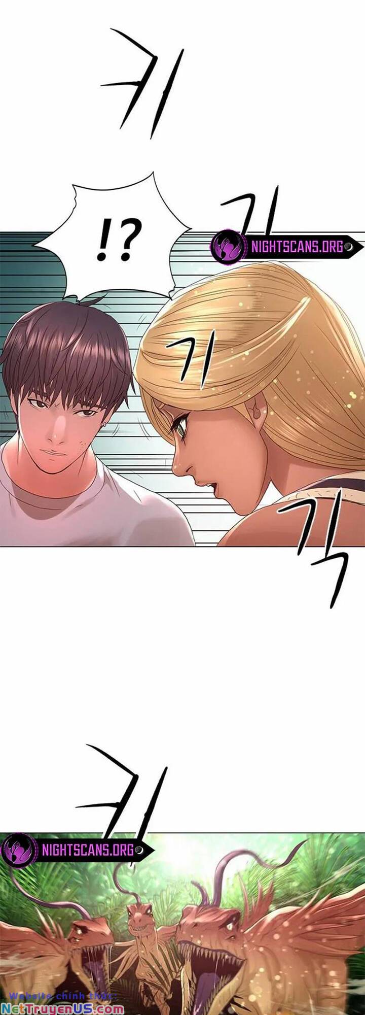 Hiệp Sĩ Gangnam Chapter 18 - Trang 27