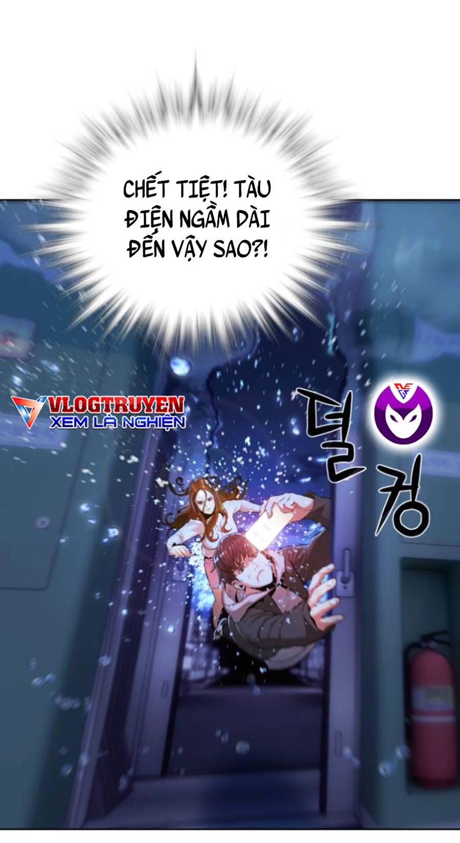 Hiệp Sĩ Gangnam Chapter 4 - Trang 48