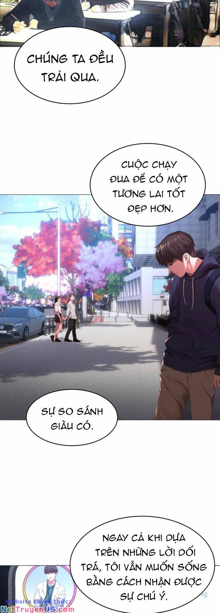 Hiệp Sĩ Gangnam Chapter 30 - Trang 12