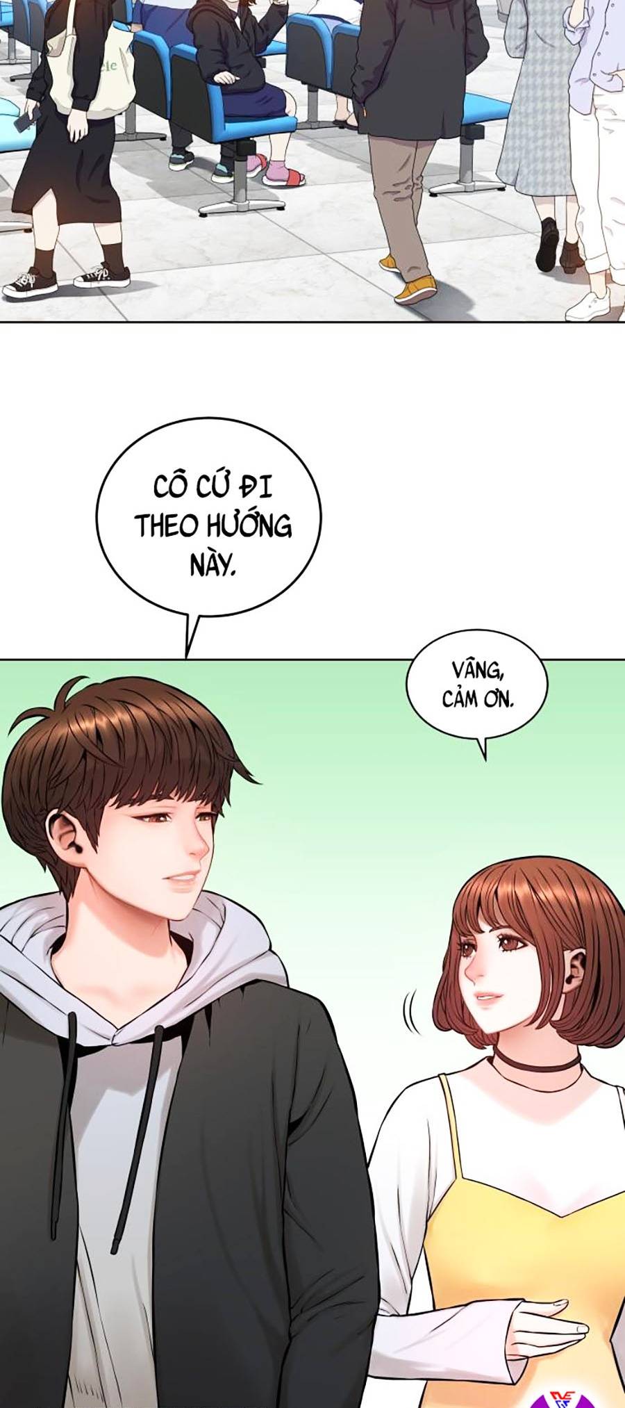 Hiệp Sĩ Gangnam Chapter 2 - Trang 17