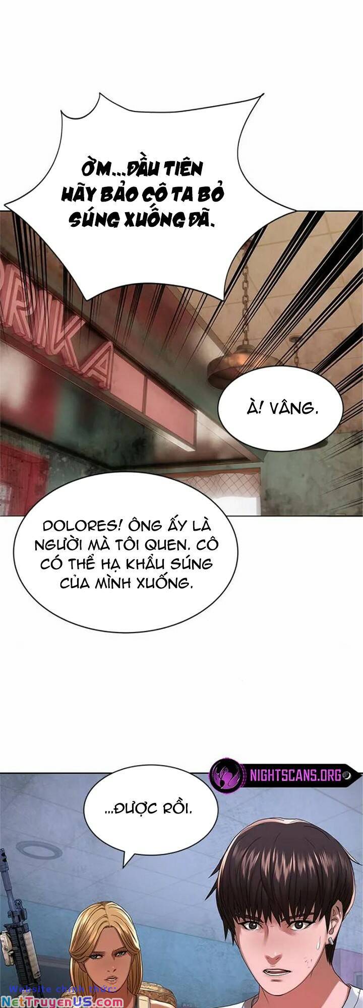 Hiệp Sĩ Gangnam Chapter 18 - Trang 45