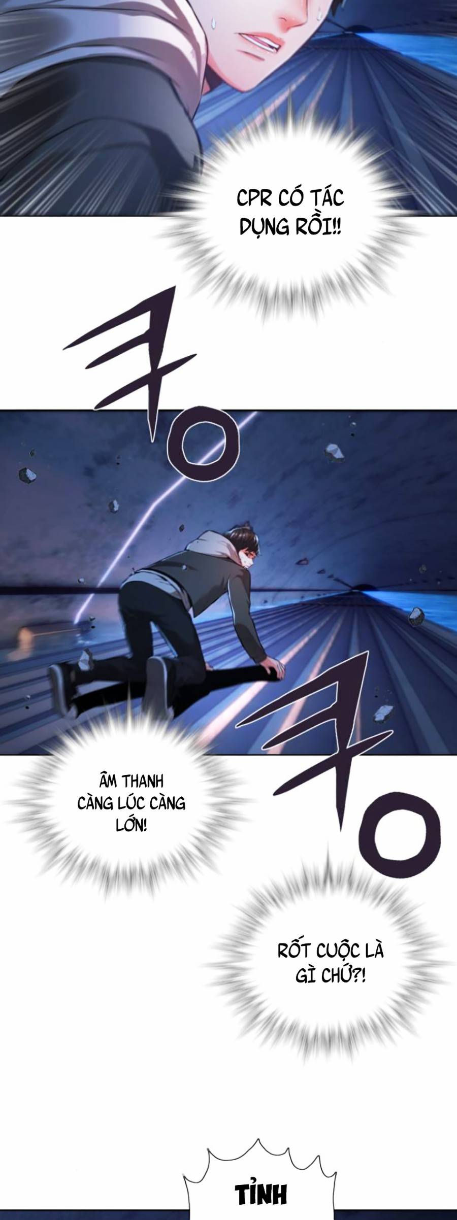 Hiệp Sĩ Gangnam Chapter 5 - Trang 49