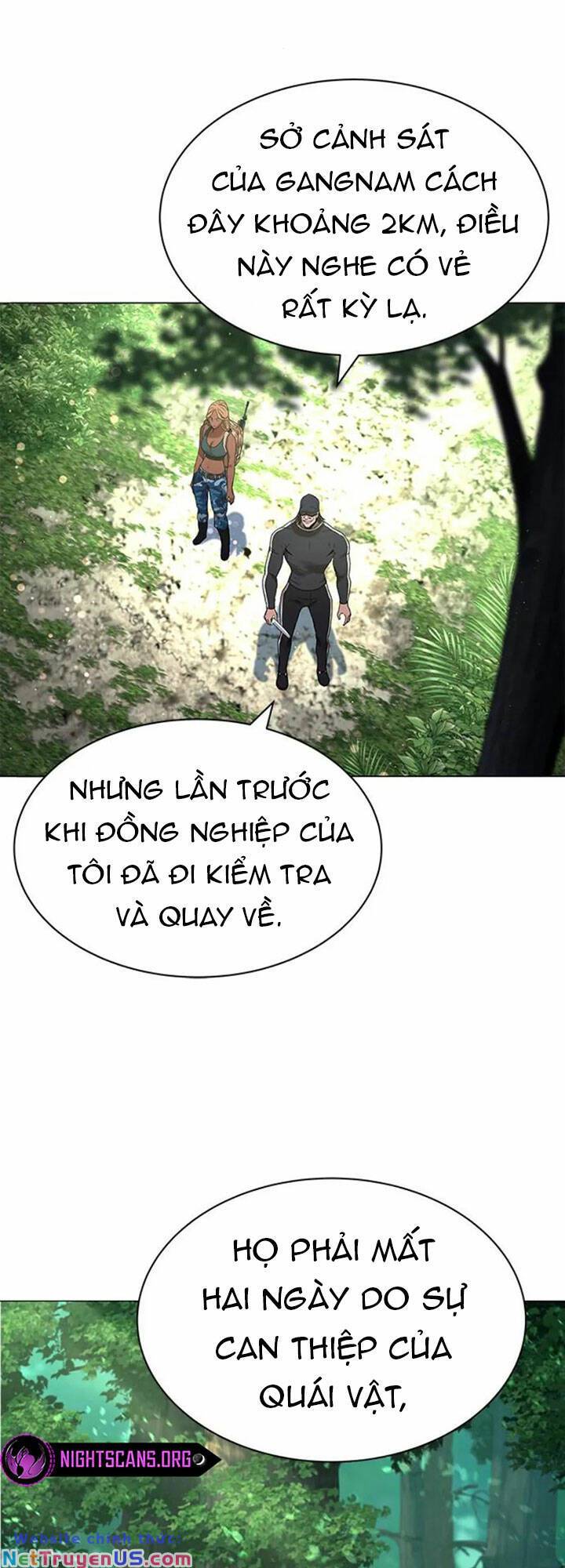 Hiệp Sĩ Gangnam Chapter 20 - Trang 37