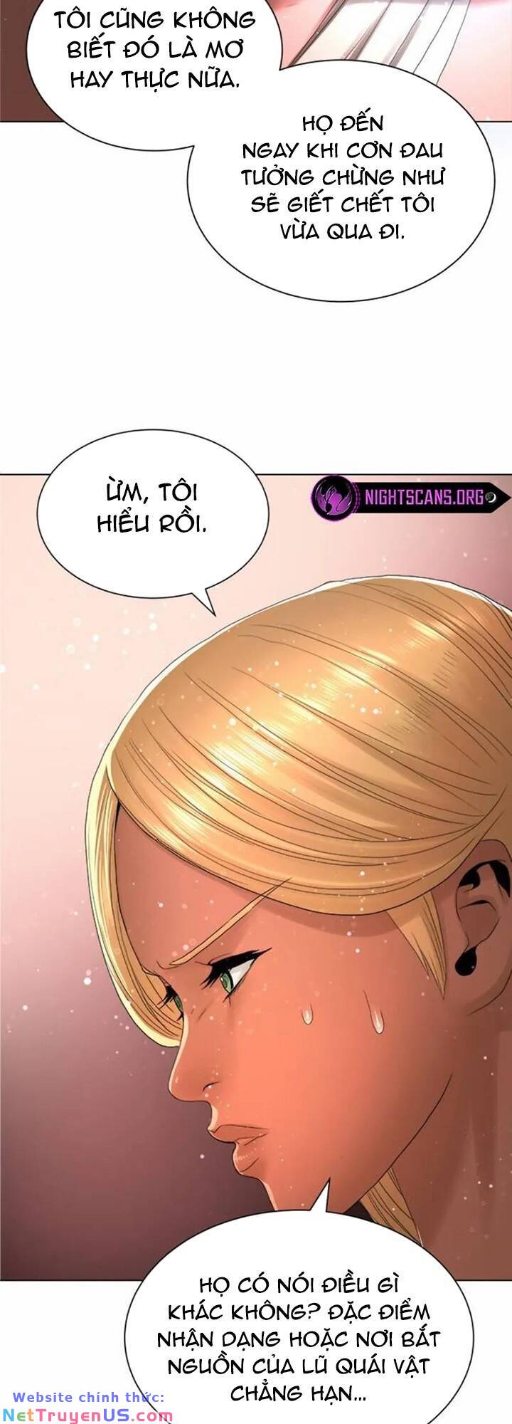 Hiệp Sĩ Gangnam Chapter 17 - Trang 29