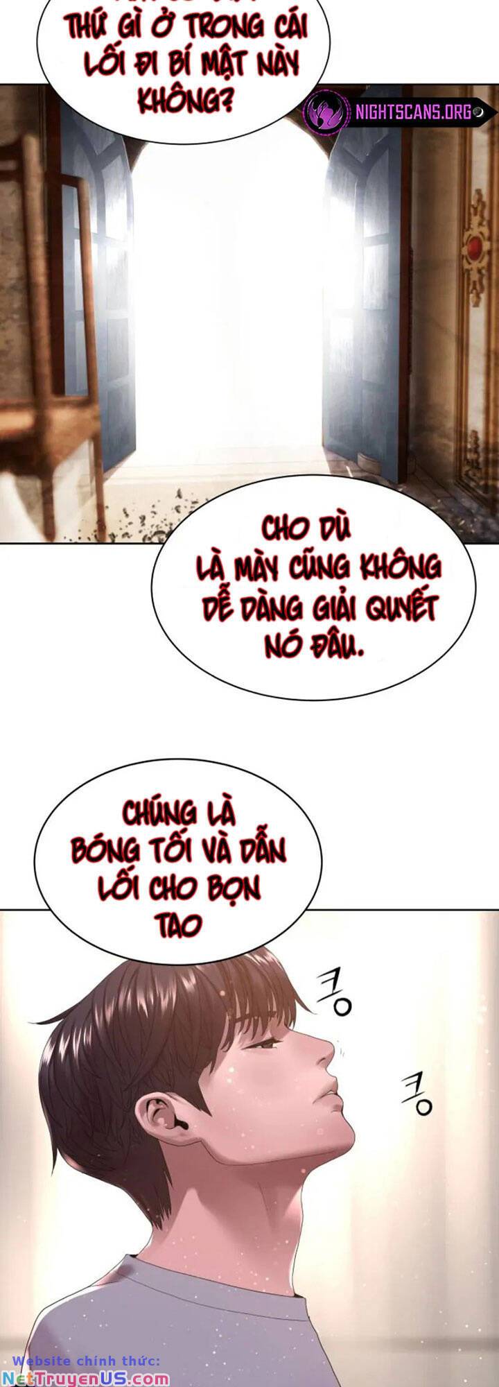 Hiệp Sĩ Gangnam Chapter 21 - Trang 44