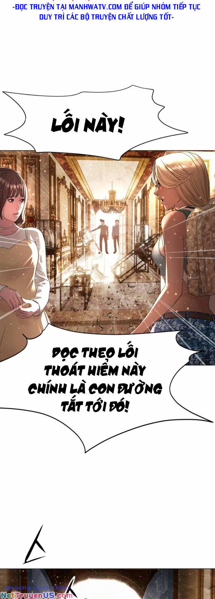 Hiệp Sĩ Gangnam Chapter 21 - Trang 7