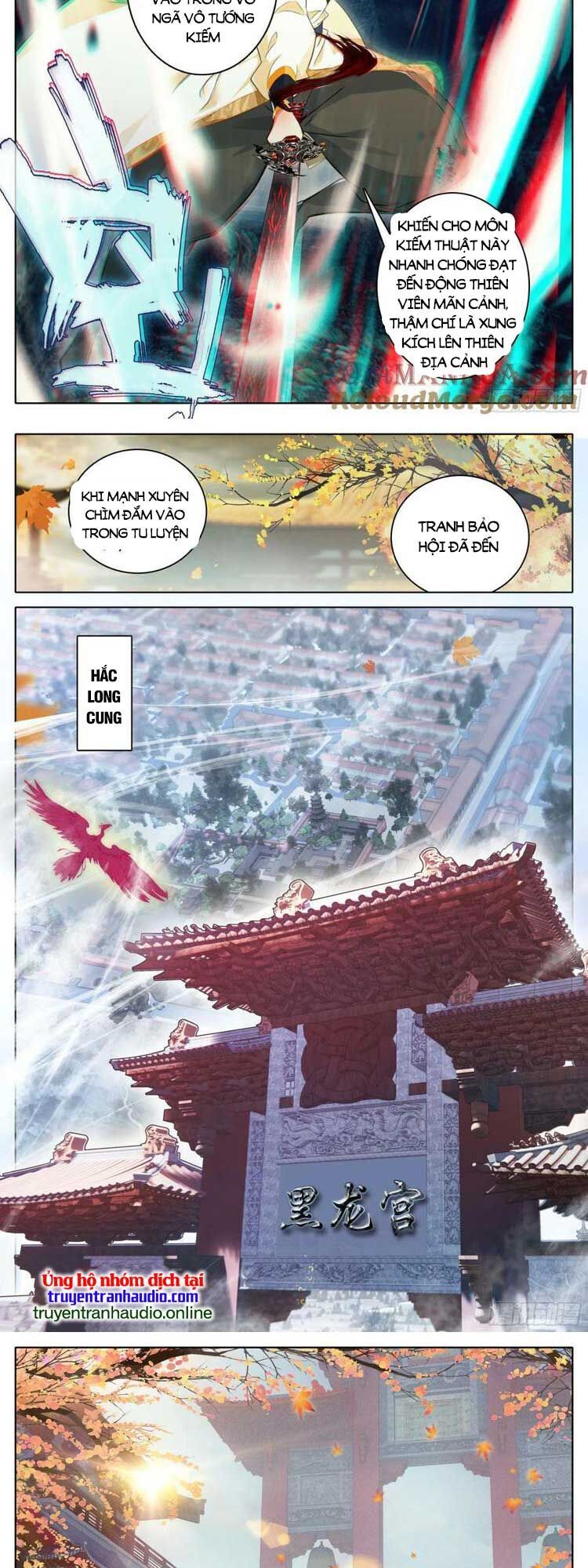 Thương Nguyên Đồ Chapter 299 - Trang 6