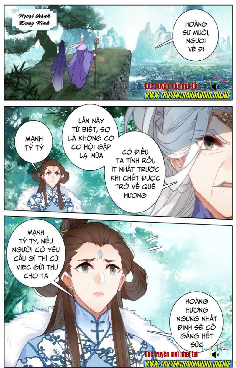 Thương Nguyên Đồ Chapter 6 - Trang 1