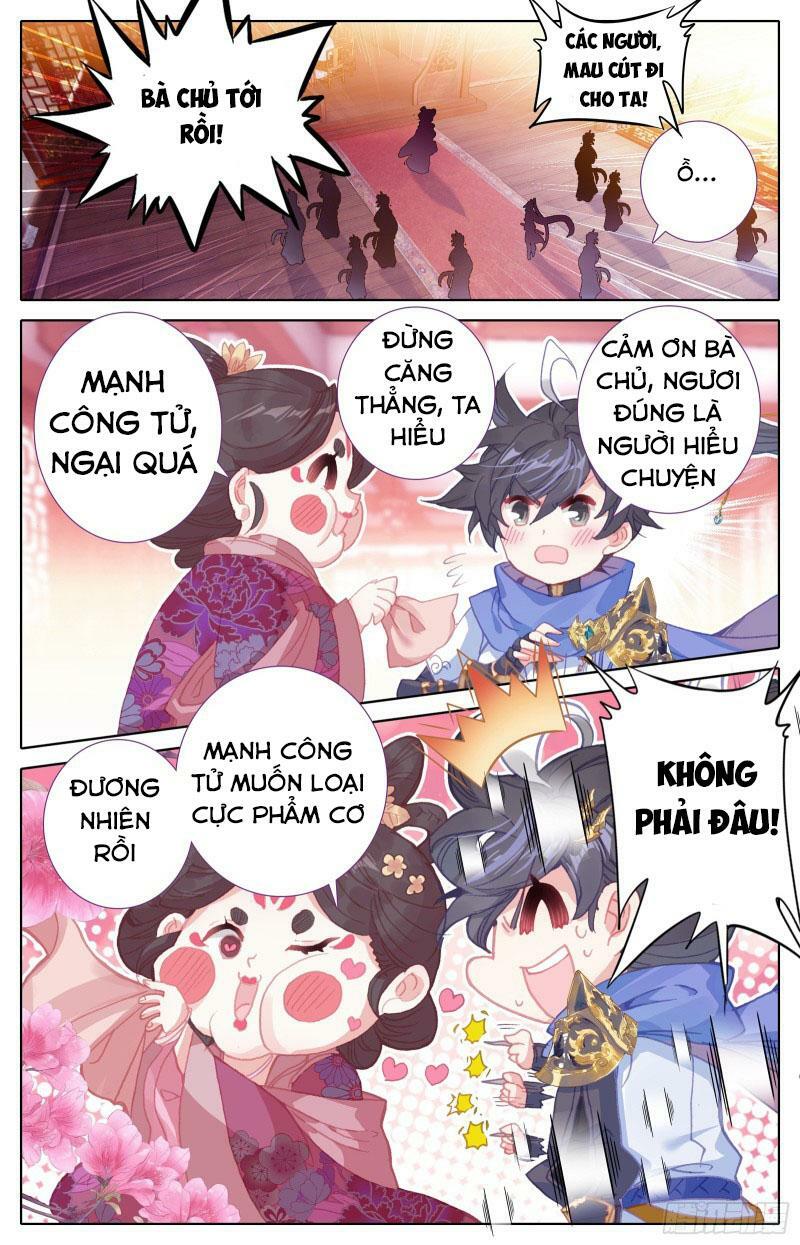 Thương Nguyên Đồ Chapter 30 - Trang 16