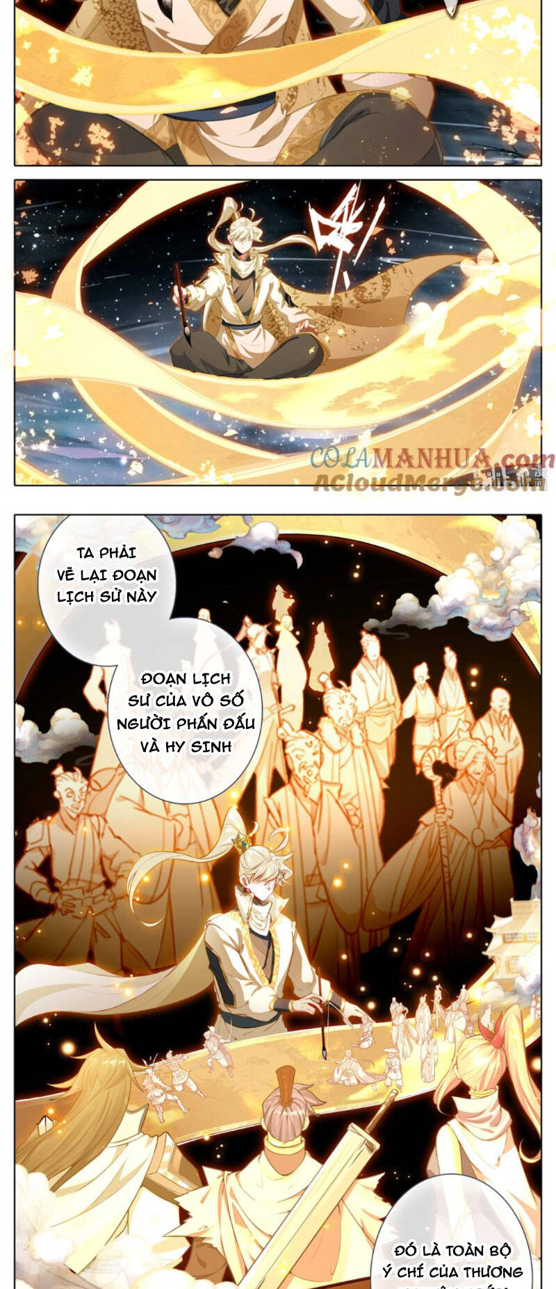 Thương Nguyên Đồ Chapter 320 - Trang 9