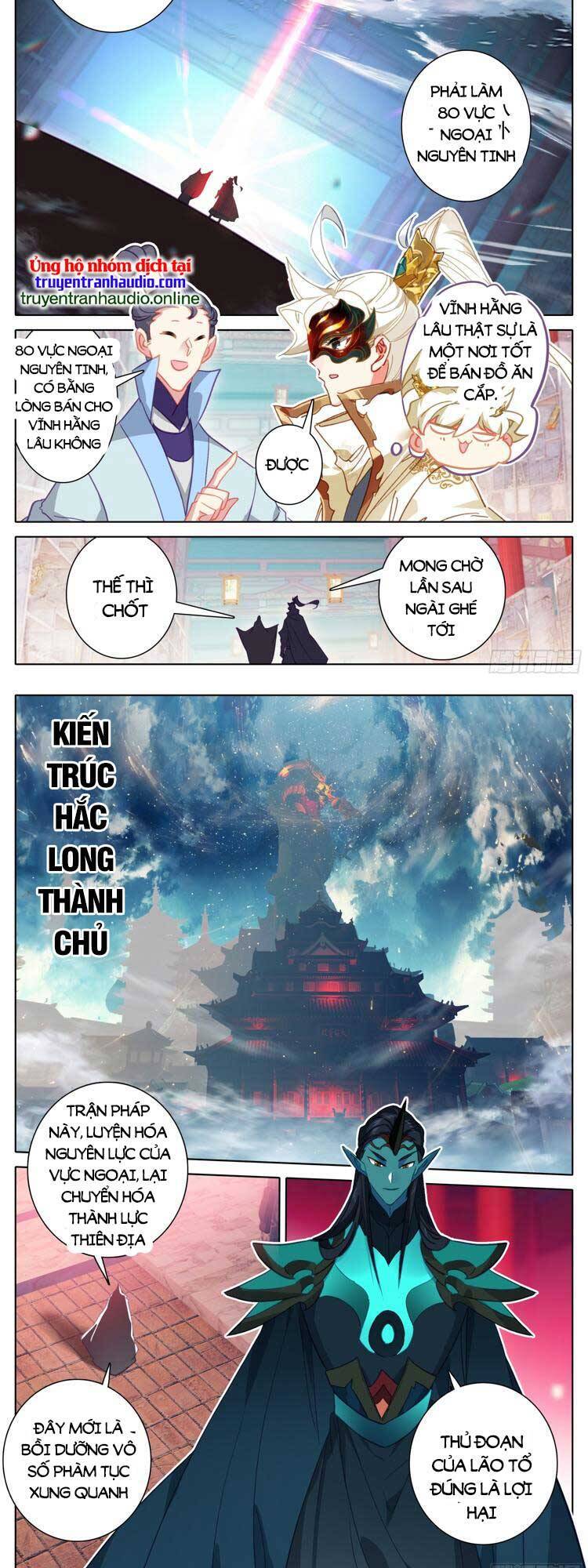 Thương Nguyên Đồ Chapter 297 - Trang 7