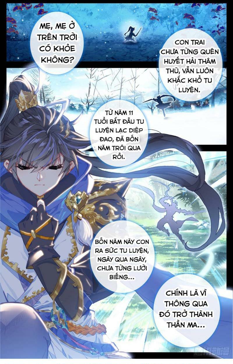 Thương Nguyên Đồ Chapter 9 - Trang 6