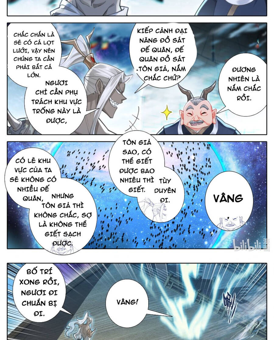 Thương Nguyên Đồ Chapter 304 - Trang 18