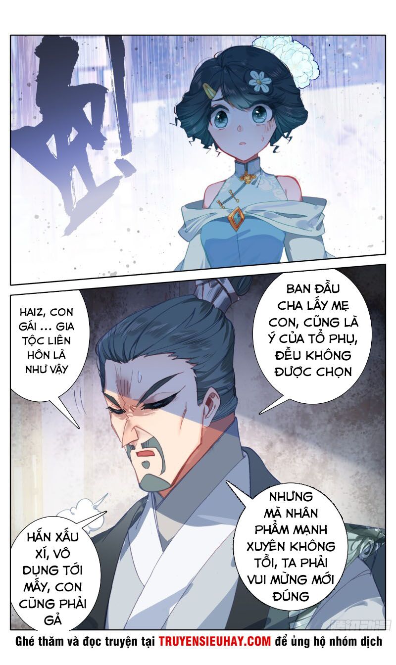 Thương Nguyên Đồ Chapter 2 - Trang 16