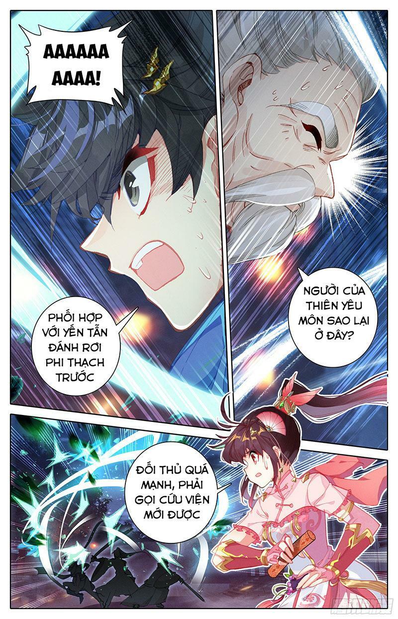 Thương Nguyên Đồ Chapter 25 - Trang 5