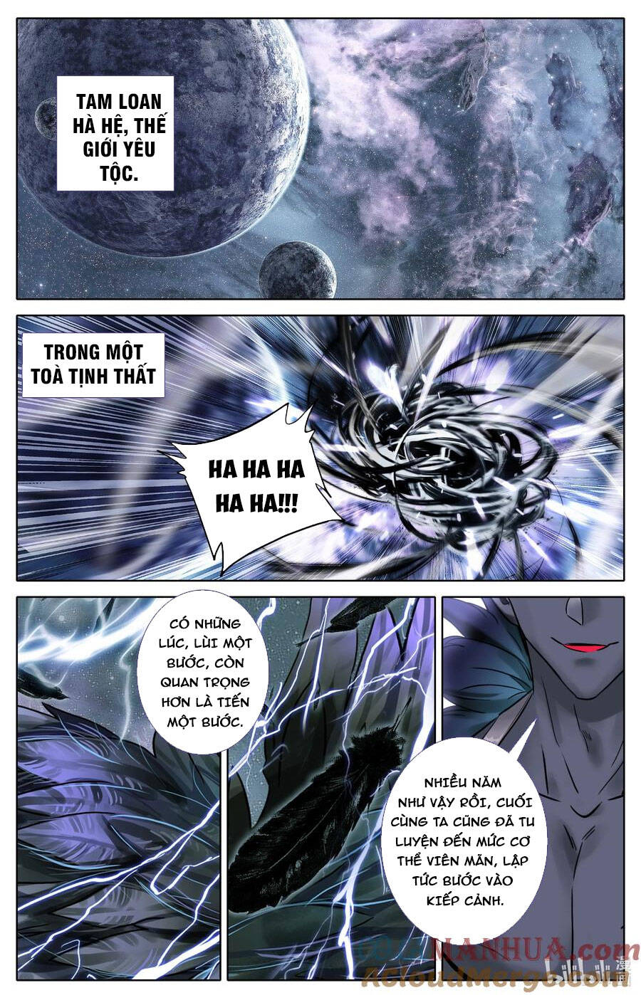 Thương Nguyên Đồ Chapter 307 - Trang 13