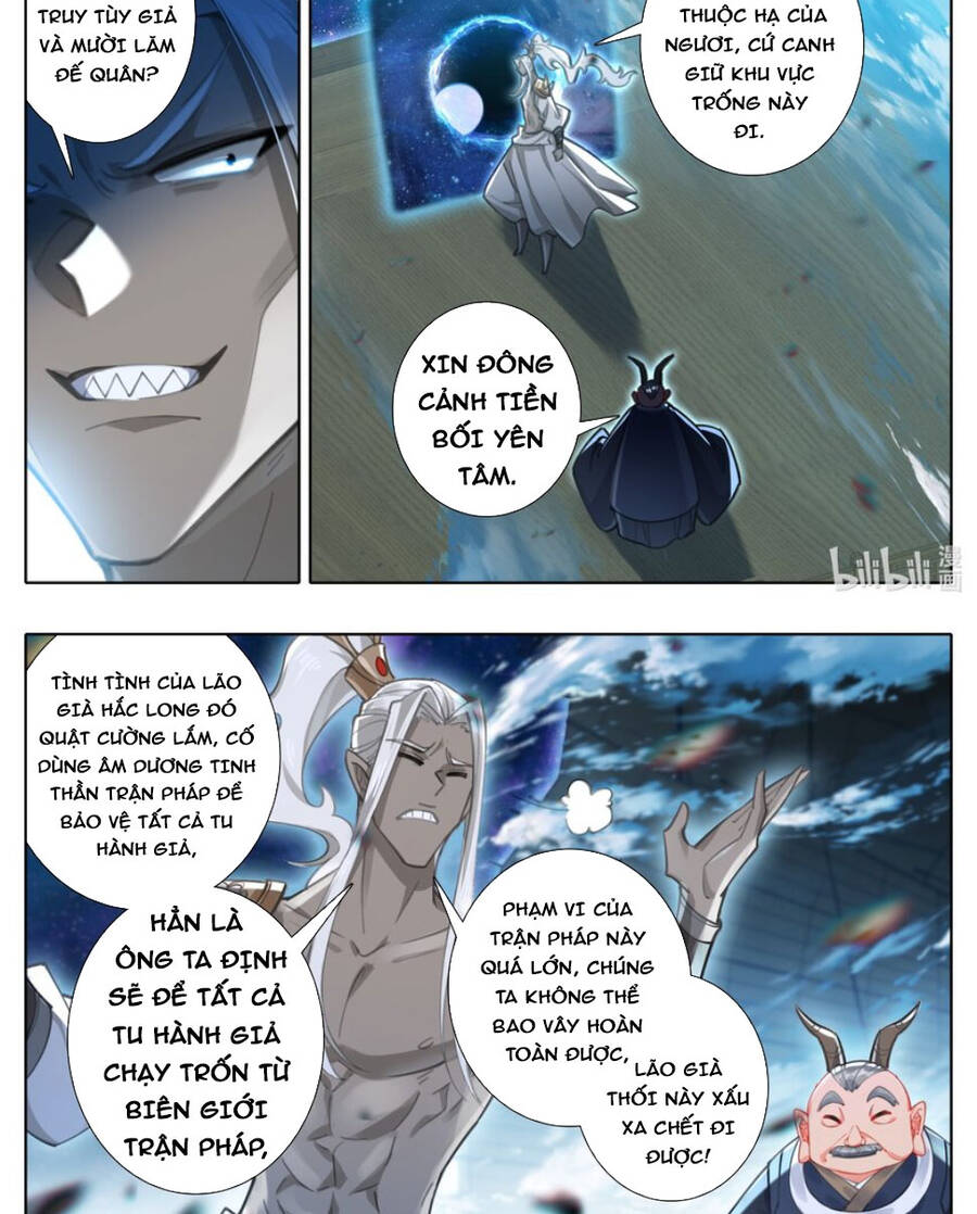 Thương Nguyên Đồ Chapter 304 - Trang 17