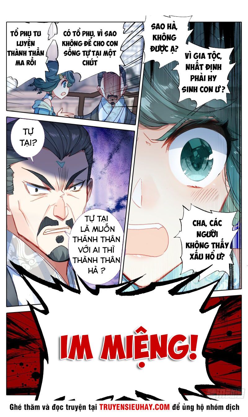 Thương Nguyên Đồ Chapter 2 - Trang 12