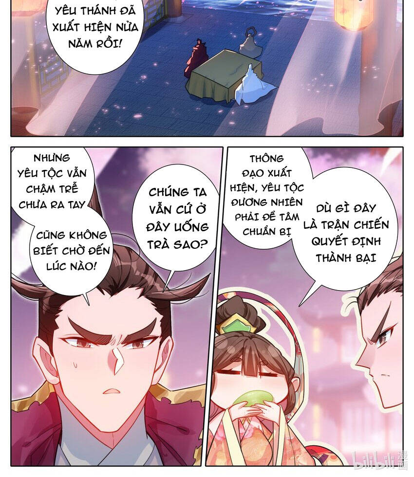 Thương Nguyên Đồ Chapter 313 - Trang 10