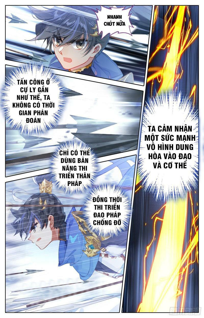 Thương Nguyên Đồ Chapter 29 - Trang 6