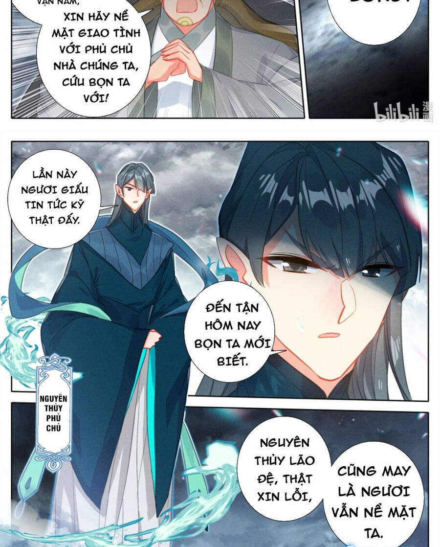 Thương Nguyên Đồ Chapter 304 - Trang 6