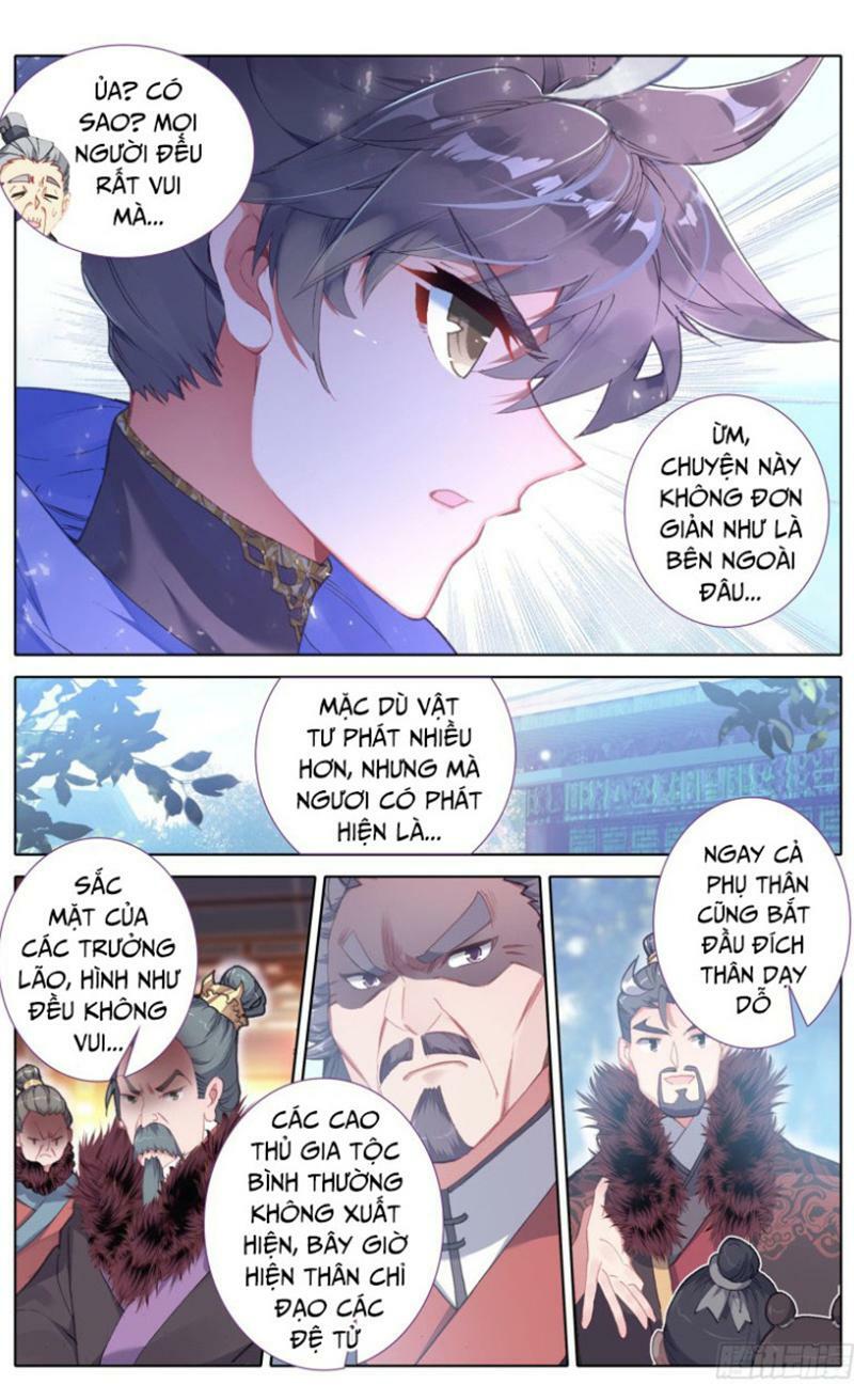 Thương Nguyên Đồ Chapter 6 - Trang 15