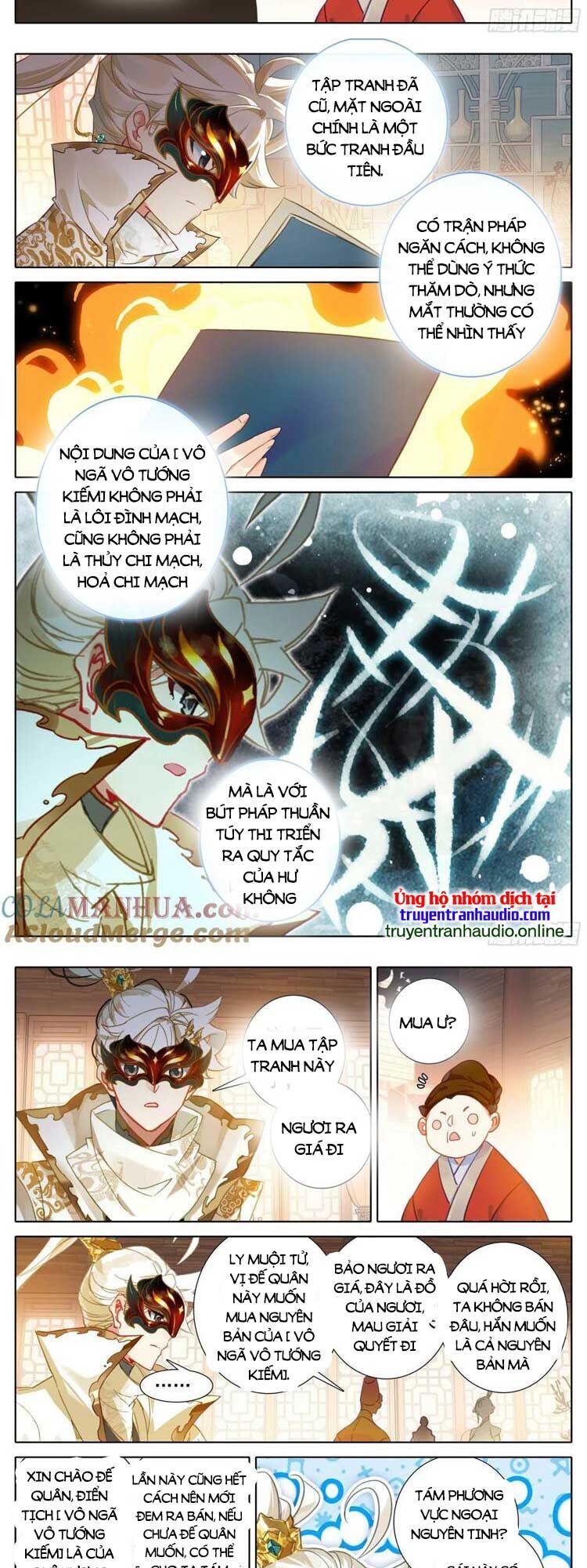 Thương Nguyên Đồ Chapter 299 - Trang 1