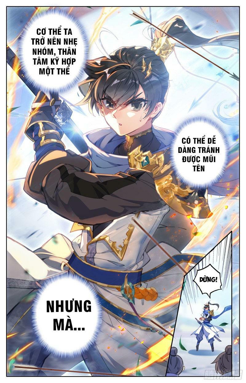 Thương Nguyên Đồ Chapter 29 - Trang 7