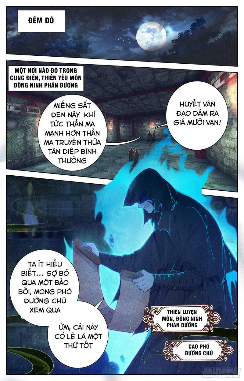 Thương Nguyên Đồ Chapter 29 - Trang 9