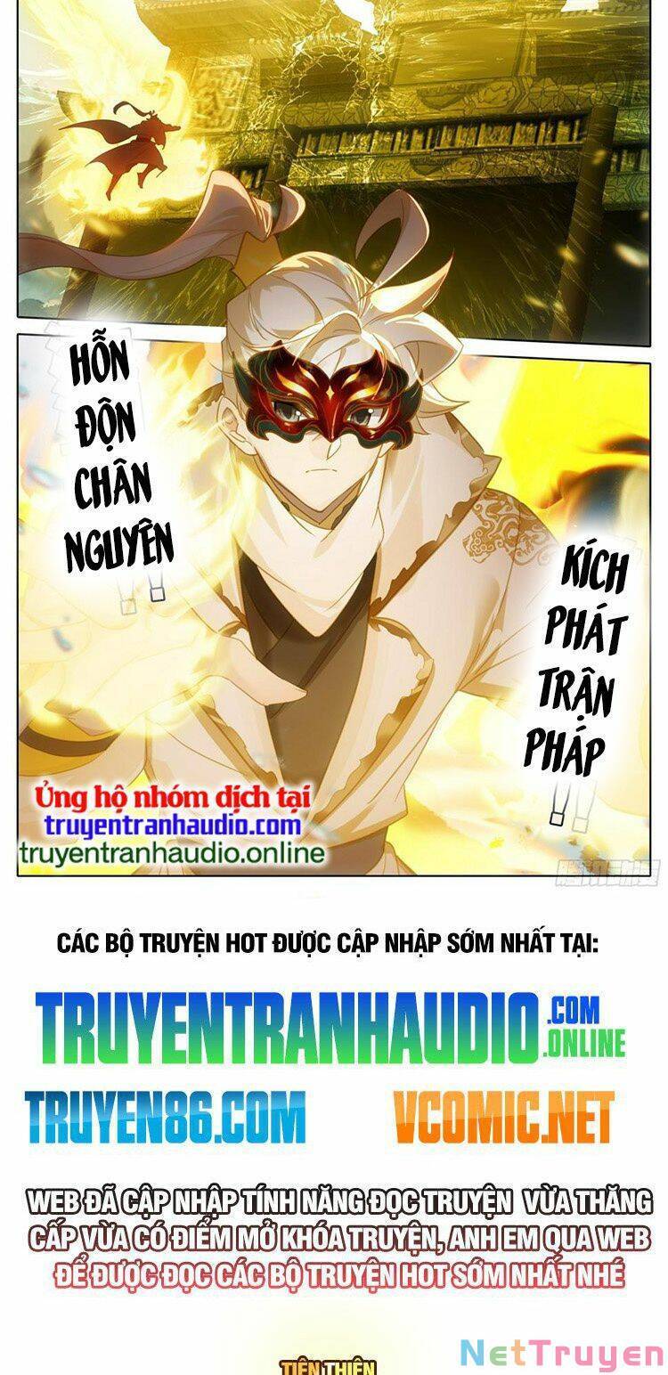 Thương Nguyên Đồ Chapter 294 - Trang 12