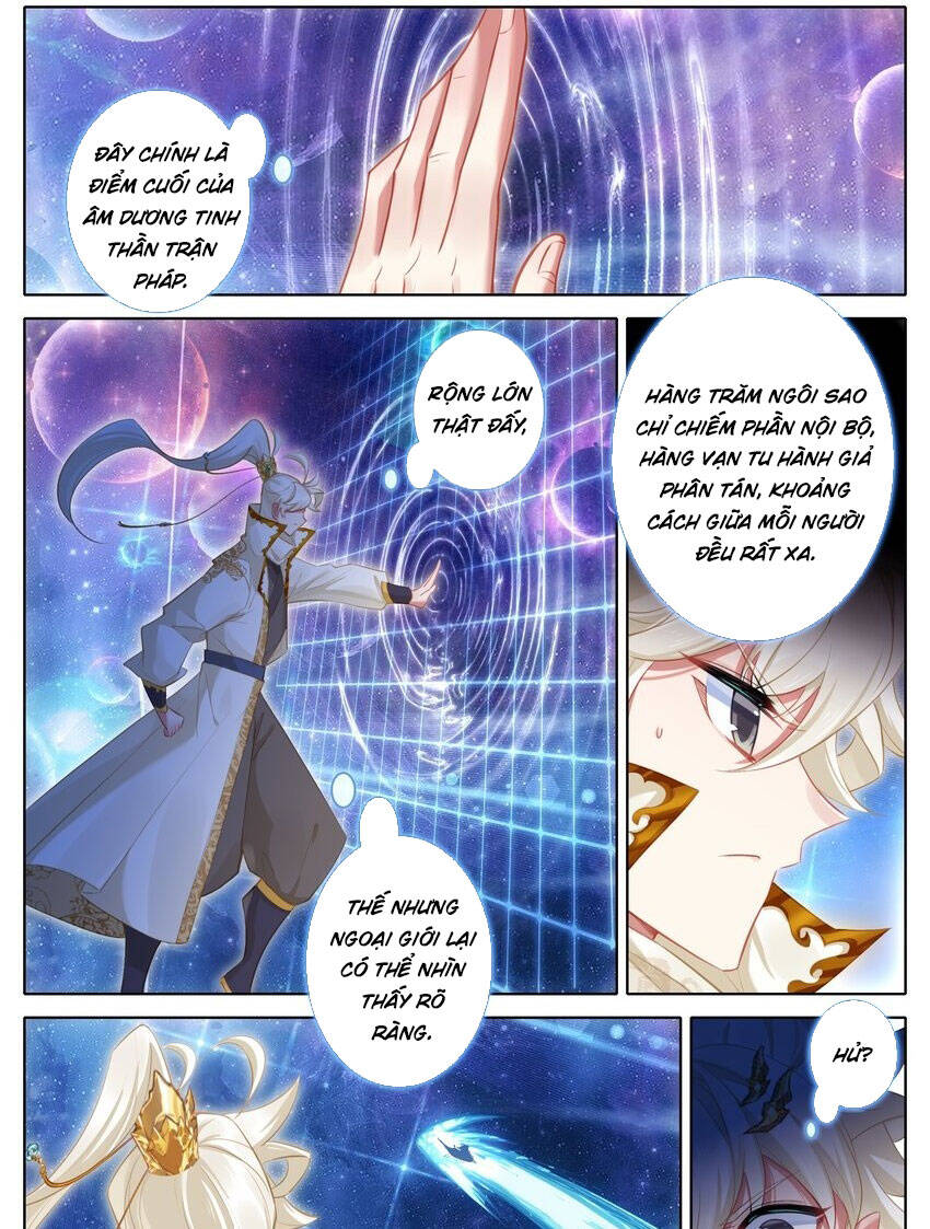 Thương Nguyên Đồ Chapter 305 - Trang 0