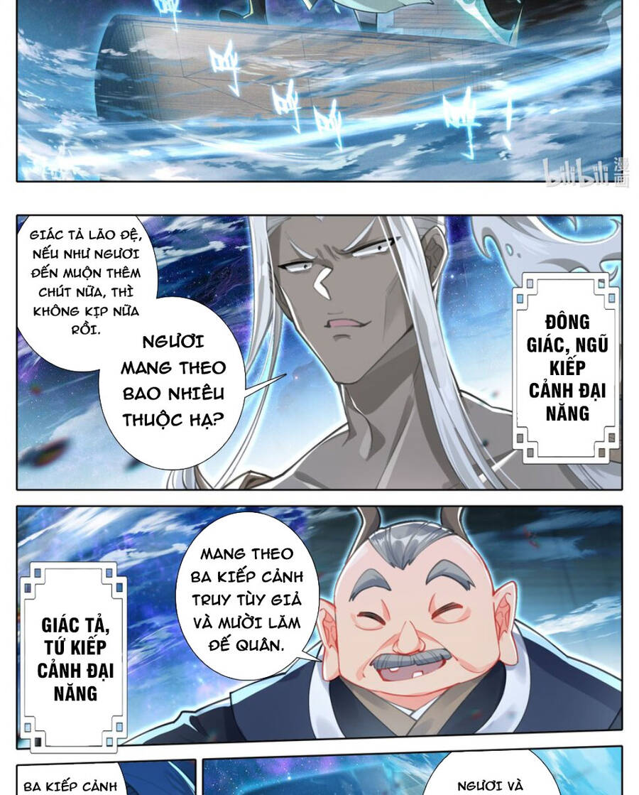 Thương Nguyên Đồ Chapter 304 - Trang 16