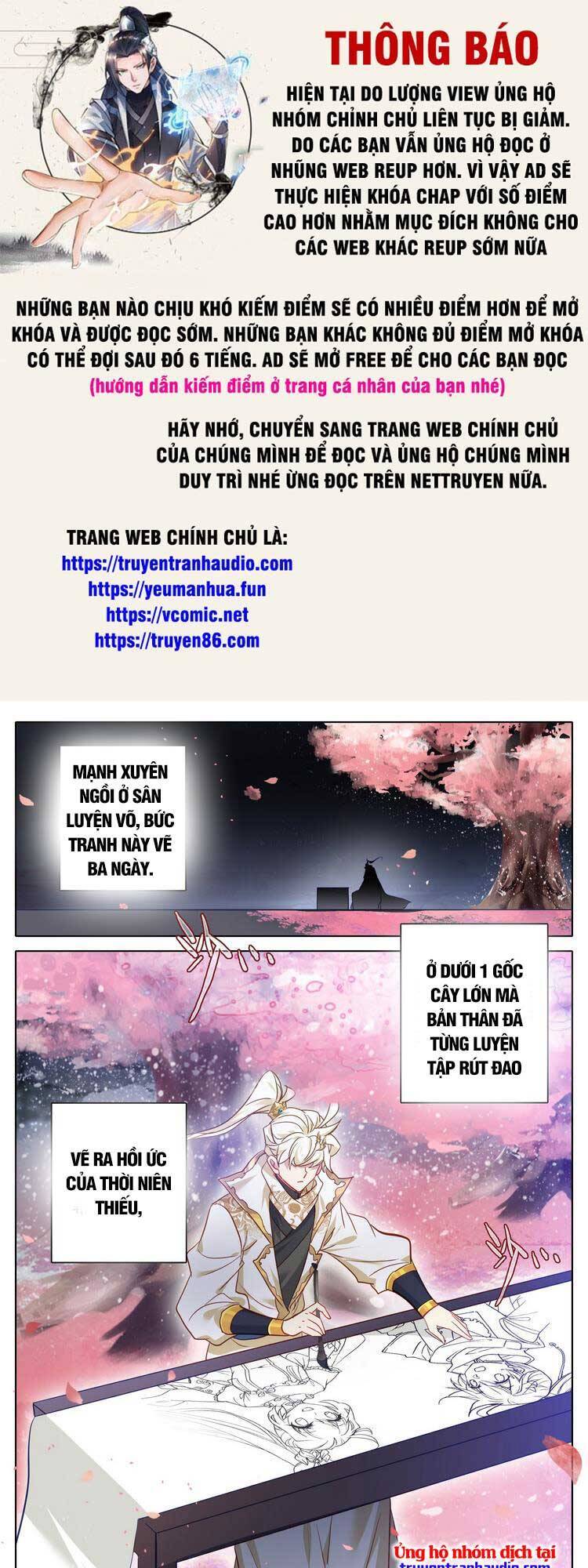 Thương Nguyên Đồ Chapter 285 - Trang 0