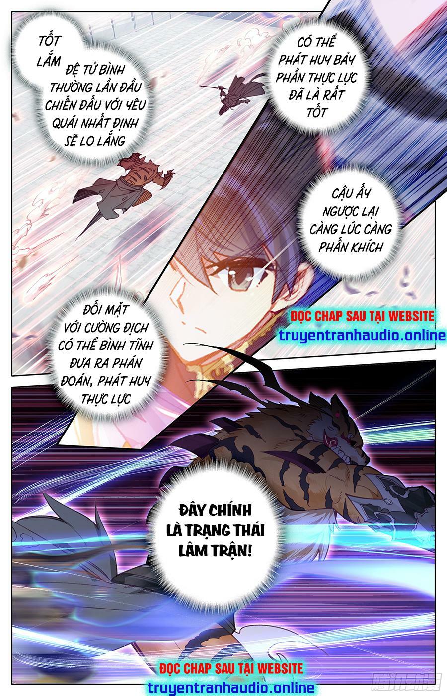 Thương Nguyên Đồ Chapter 15 - Trang 7