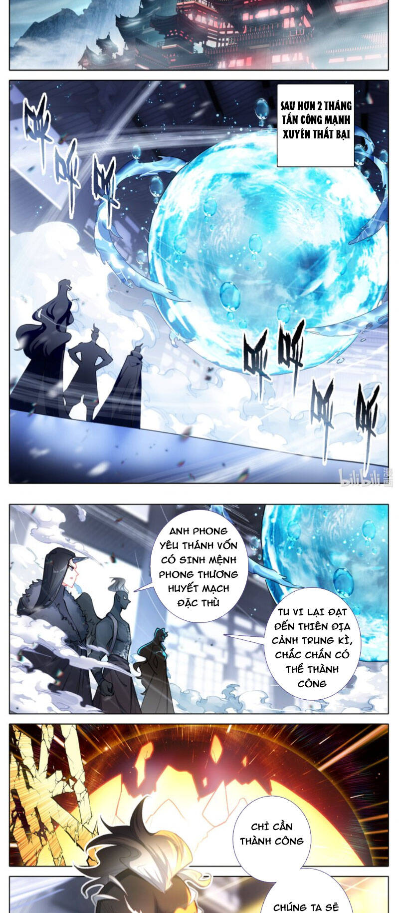 Thương Nguyên Đồ Chapter 314 - Trang 7