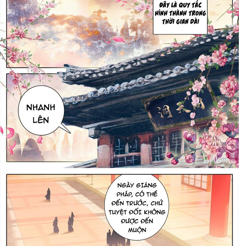 Thương Nguyên Đồ Chapter 309 - Trang 18