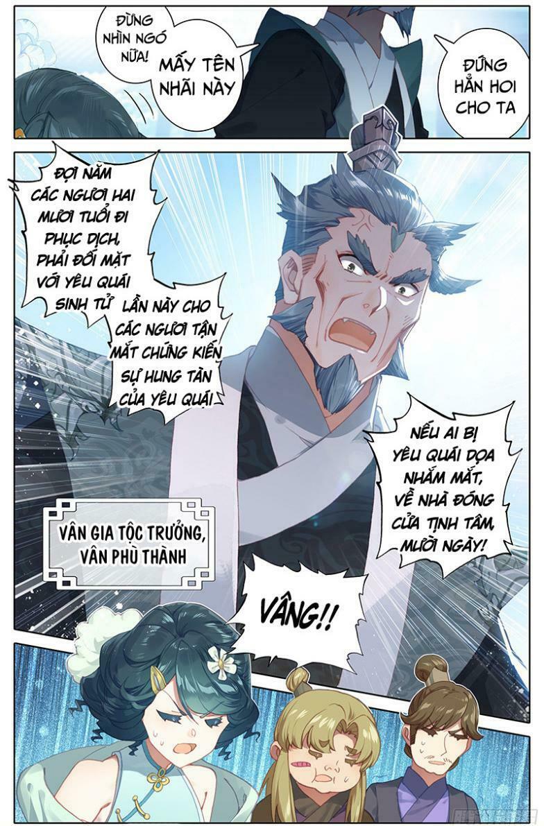 Thương Nguyên Đồ Chapter 13 - Trang 4