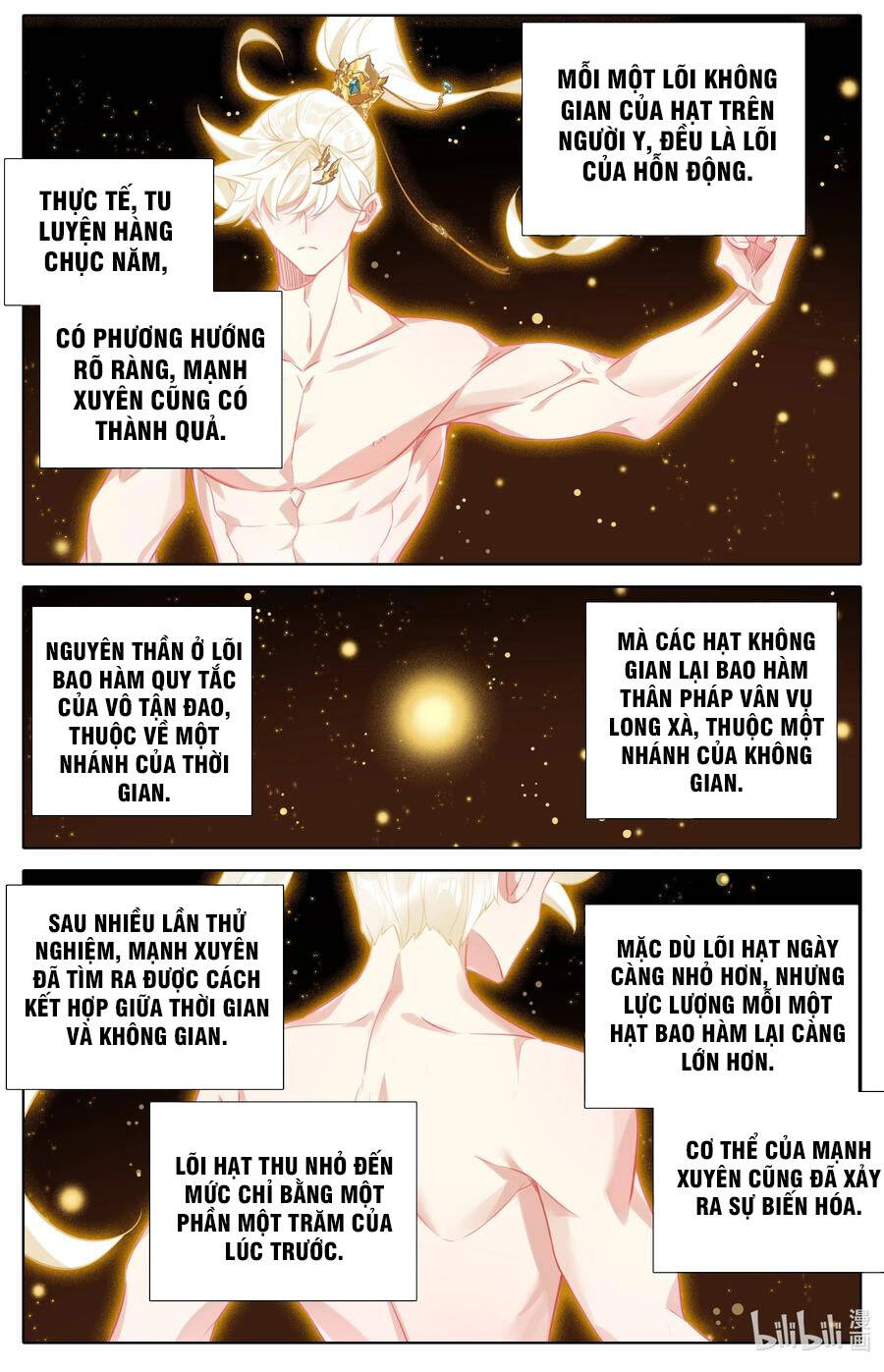 Thương Nguyên Đồ Chapter 307 - Trang 8