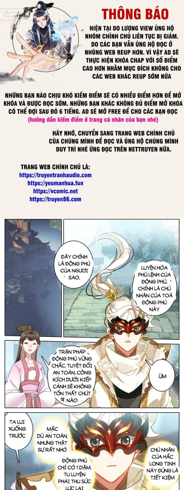 Thương Nguyên Đồ Chapter 297 - Trang 0