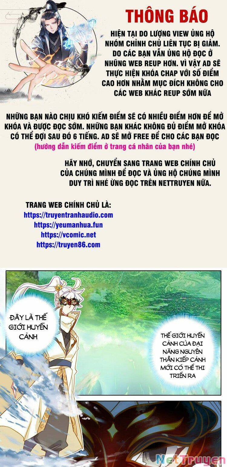 Thương Nguyên Đồ Chapter 294 - Trang 0