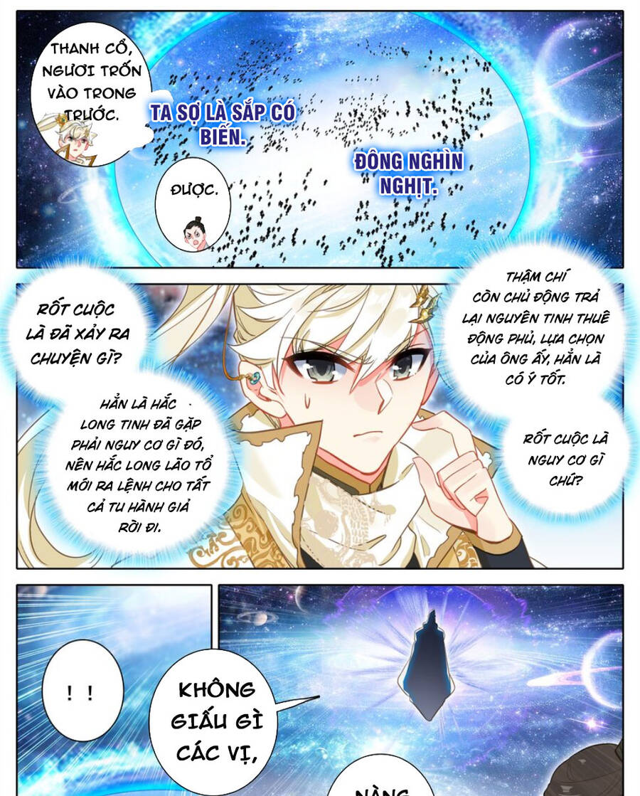 Thương Nguyên Đồ Chapter 304 - Trang 10