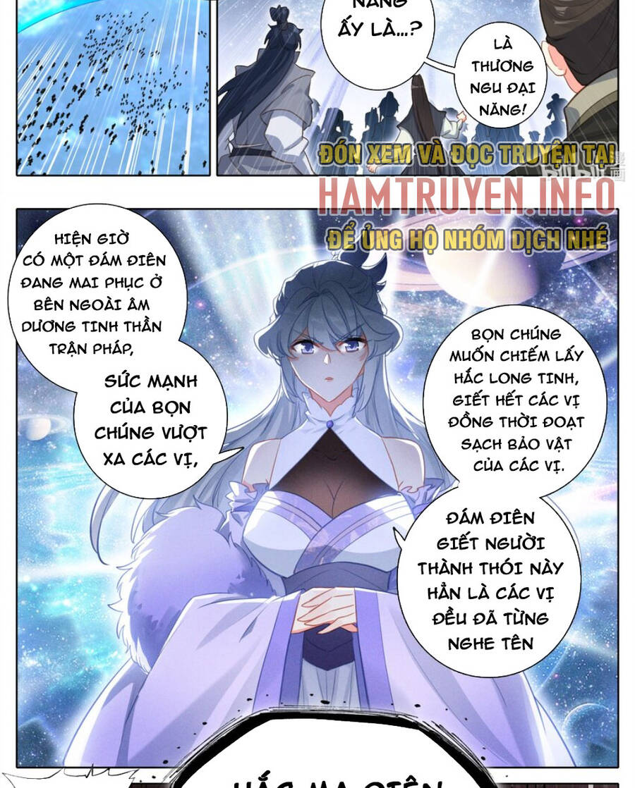 Thương Nguyên Đồ Chapter 304 - Trang 11