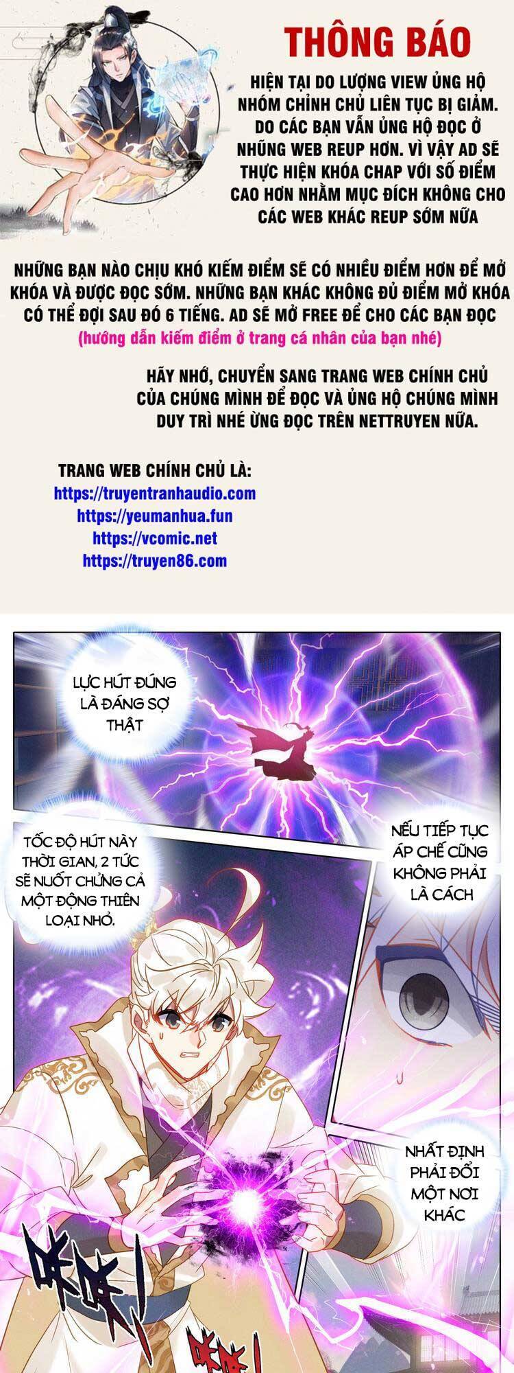 Thương Nguyên Đồ Chapter 287 - Trang 0