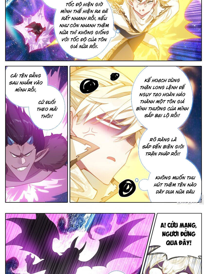 Thương Nguyên Đồ Chapter 305 - Trang 11