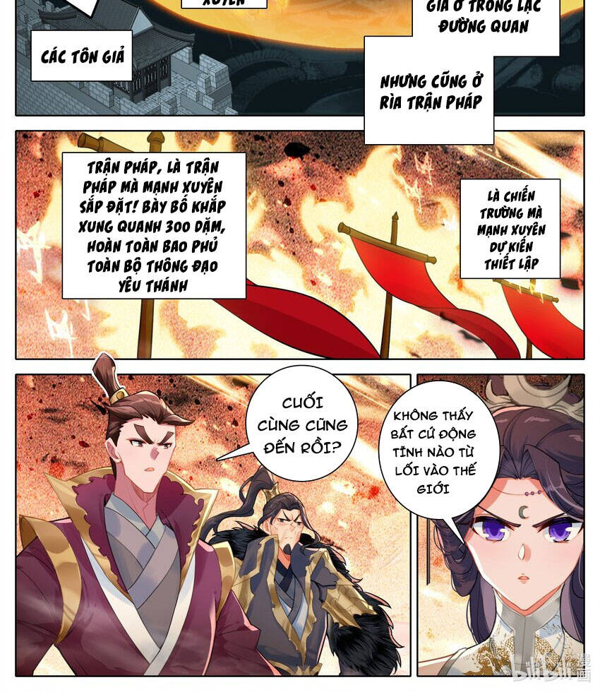 Thương Nguyên Đồ Chapter 315 - Trang 10