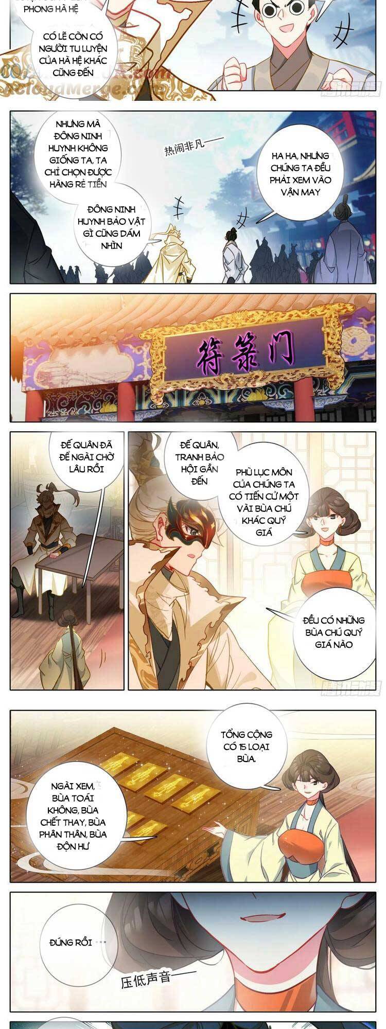 Thương Nguyên Đồ Chapter 298 - Trang 5