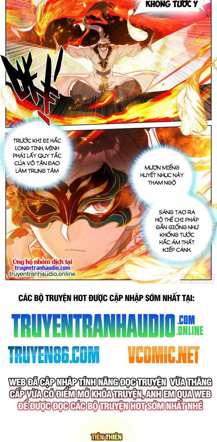 Thương Nguyên Đồ Chapter 295 - Trang 9