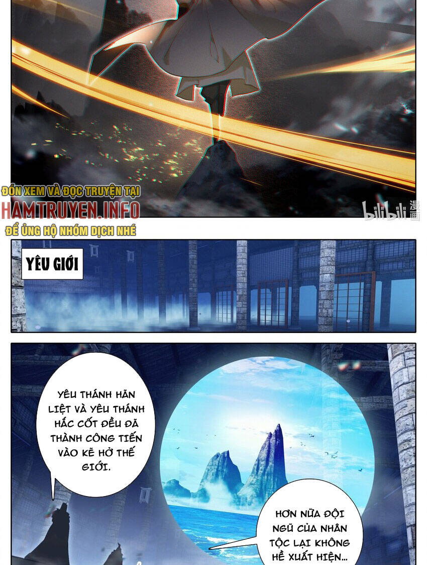 Thương Nguyên Đồ Chapter 303 - Trang 9