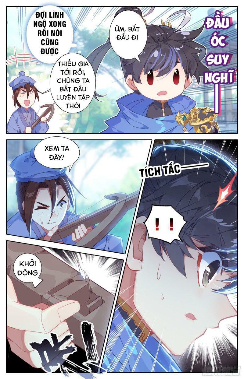 Thương Nguyên Đồ Chapter 28 - Trang 10