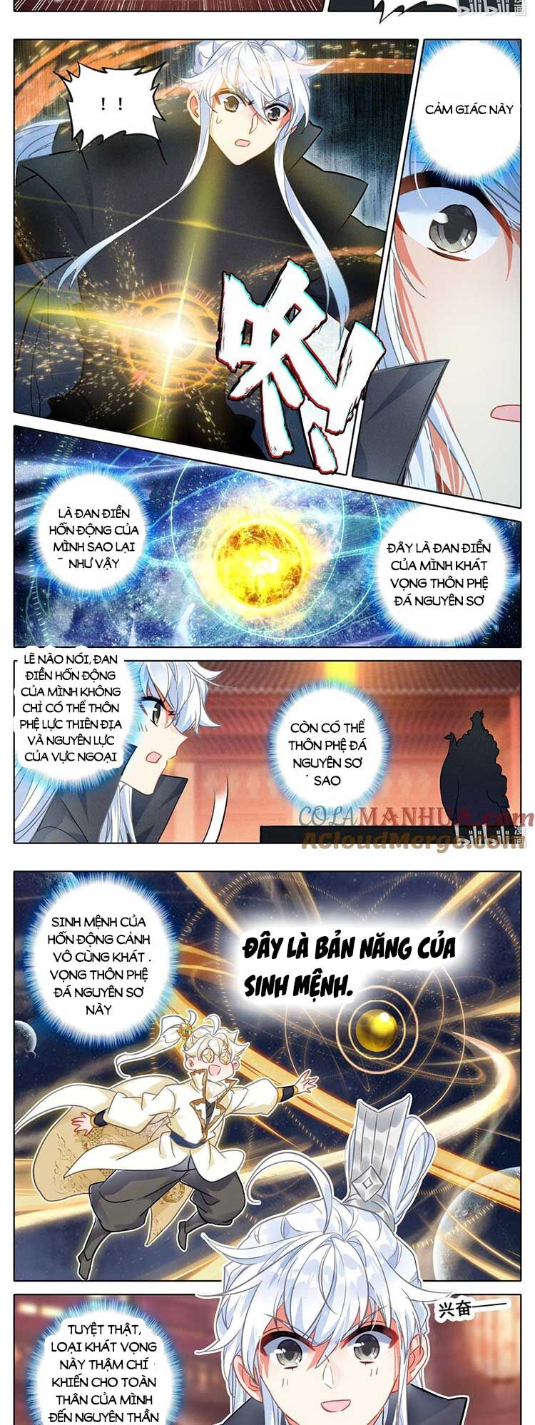 Thương Nguyên Đồ Chapter 300 - Trang 8